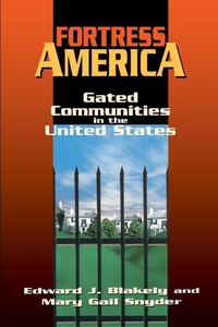 Enlarge image Cover: Fortress America - Brookings Institution