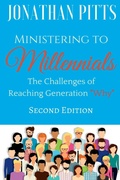 Cover: Ministering to Millennials - Greater Works Publishing