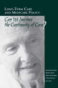 Cover: Long-Term Care and Medicare Policy - Brookings Institution