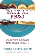 Cover: Easy As PB&J - Vacationing Life, LLC
