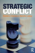 Cover: Strategic Conflict - Routledge