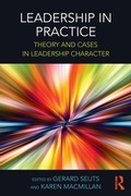 Cover: Leadership in Practice - Routledge