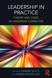 Enlarge image Cover: Leadership in Practice - Routledge
