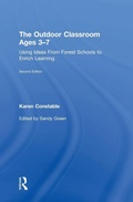 Cover: The Outdoor Classroom Ages 3-7 - Routledge