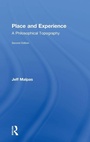 Cover: Place and Experience - Routledge