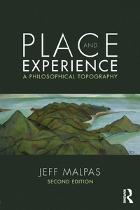 Enlarge image Cover: Place and Experience - Routledge