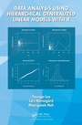 Cover: Data Analysis Using Hierarchical Generalized Linear Models with R - CRC Press