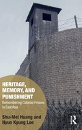 Cover: Heritage, Memory, and Punishment - Routledge