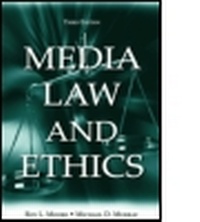 Abbildung von: Media Law and Ethics - Lawrence Erlbaum Associates Inc
