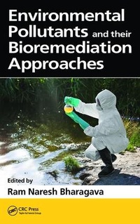 Abbildung von: Environmental Pollutants and their Bioremediation Approaches - CRC Press