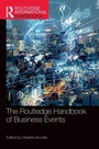 Cover: The Routledge Handbook of Business Events - Routledge