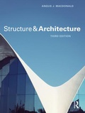 Cover: Structure and Architecture - Routledge