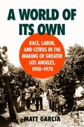 Cover: A World of Its Own - The University of North Carolina Press