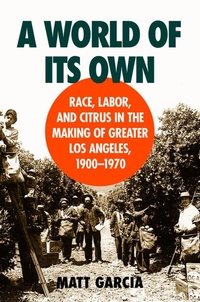 Enlarge image Cover: A World of Its Own - The University of North Carolina Press