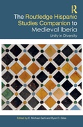 Cover: The Routledge Hispanic Studies Companion to Medieval Iberia - Routledge