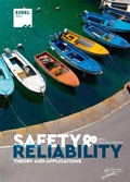 Cover: Safety and Reliability. Theory and Applications - CRC Press
