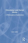 Cover: Friendship and Social Media - Routledge