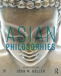 Cover: Asian Philosophies - Routledge