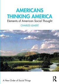 Abbildung von: Americans Thinking America - Routledge