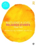 Cover: Routledge A Level Religious Studies - Routledge