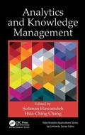 Cover: Analytics and Knowledge Management - CRC Press