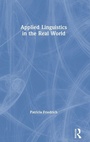Cover: Applied Linguistics in the Real World - Routledge