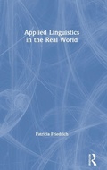 Cover: Applied Linguistics in the Real World - Routledge