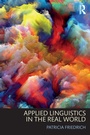 Cover: Applied Linguistics in the Real World - Routledge