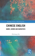 Cover: Chinese English - Routledge