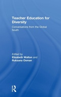 Cover: Teacher Education for Diversity - Routledge