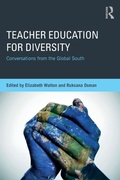 Cover: Teacher Education for Diversity - Routledge