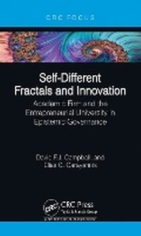 Abbildung von: Self-Different Fractals and Innovation - CRC Press