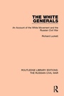 Cover: The White Generals - Routledge