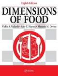 Cover: Dimensions of Food - CRC Press