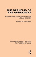Cover: The Republic of the Ushakovka - Routledge