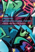 Cover: Engaging Anthropological Theory - Routledge