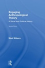Cover: Engaging Anthropological Theory - Routledge