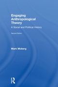 Cover: Engaging Anthropological Theory - Routledge