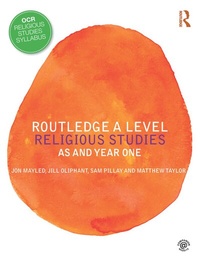 Enlarge image Cover: Routledge A Level Religious Studies - Routledge