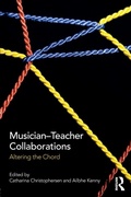 Cover: Musician-Teacher Collaborations - Routledge