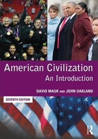 Enlarge image Cover: American Civilization - Routledge