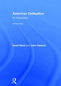 Cover: American Civilization - Routledge