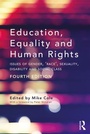 Cover: Education, Equality and Human Rights - Routledge