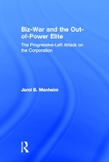 Cover: Biz-War and the Out-of-Power Elite - Psychology Press