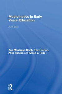 Enlarge image Cover: Mathematics in Early Years Education - Routledge