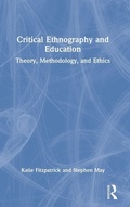 Cover: Critical Ethnography and Education - Routledge