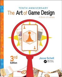 Abbildung von: The Art of Game Design - CRC Press