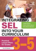 Cover: Integrating SEL into Your Curriculum - Routledge