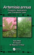 Cover: Artemisia annua - CRC Press