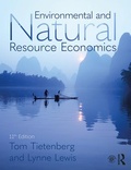 Cover: Environmental and Natural Resource Economics - Routledge